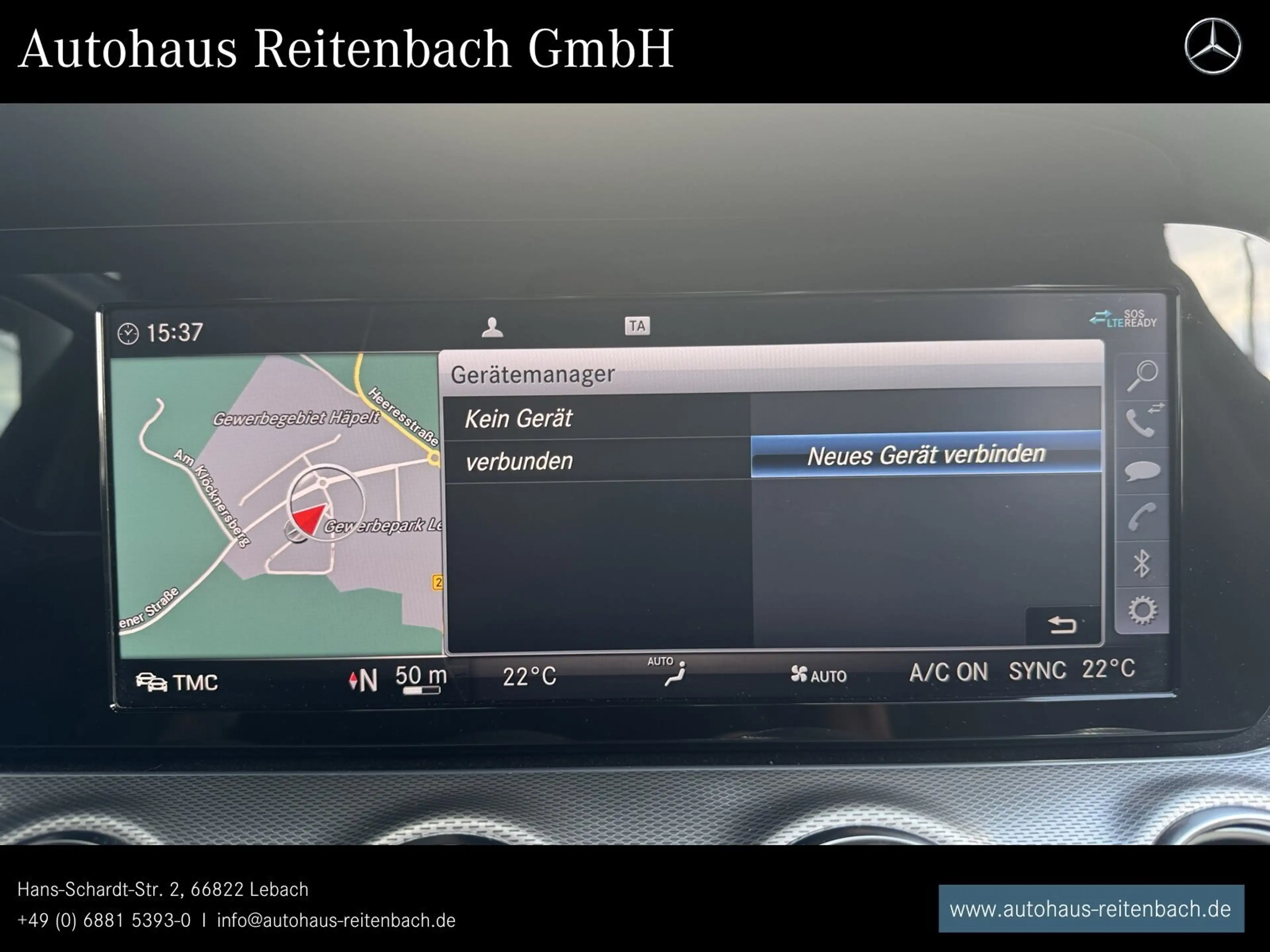 Mercedes-Benz E 400 E400dT 4M AHK+LED+360°+TOTWI+ MEMORY+BURMEST+SHZ — photo 15