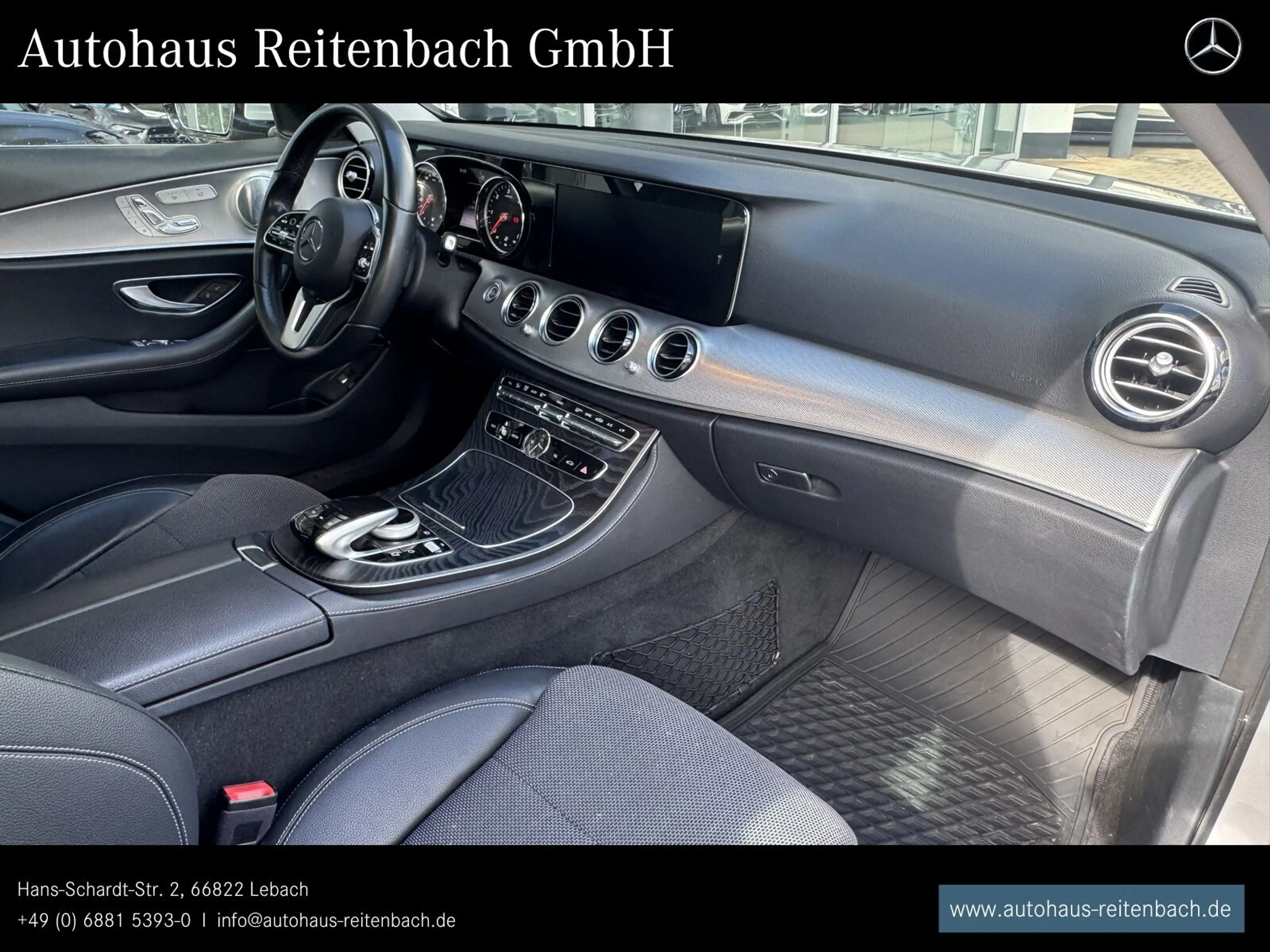 Mercedes-Benz E 400 E400dT 4M AHK+LED+360°+TOTWI+ MEMORY+BURMEST+SHZ — photo 9