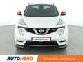 Nissan Juke 1.6 Nismo RS*NAVI*XENON*TEMPO*CAM*KLIMA* Weiß - thumbnail 9