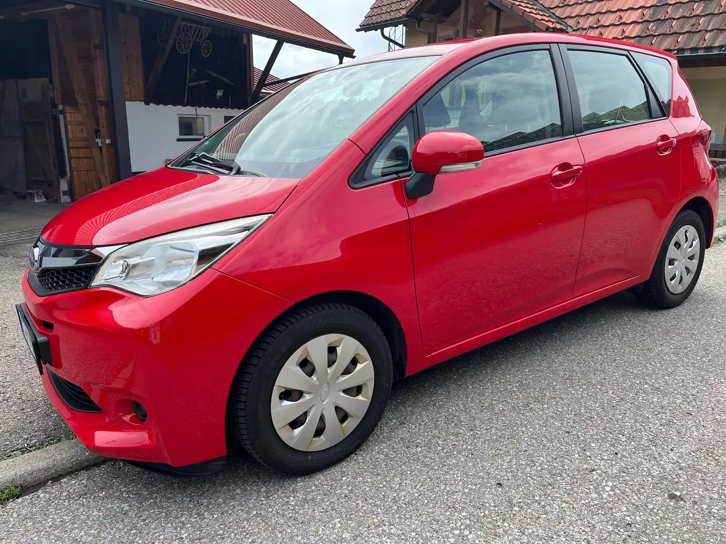 Subaru Trezia Trezia 1.4D Active Rot - 1