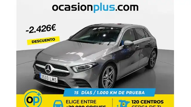 Mercedes-Benz A 180 7G-DCT