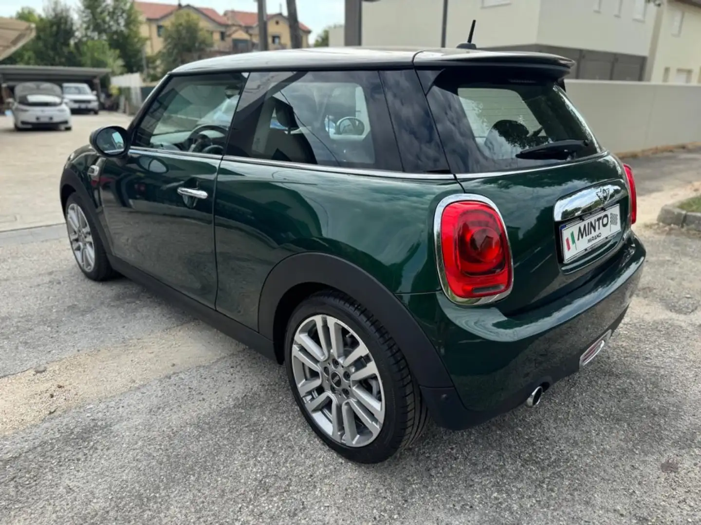 MINI Cooper D 1.5 D SEVEN Verde - 2