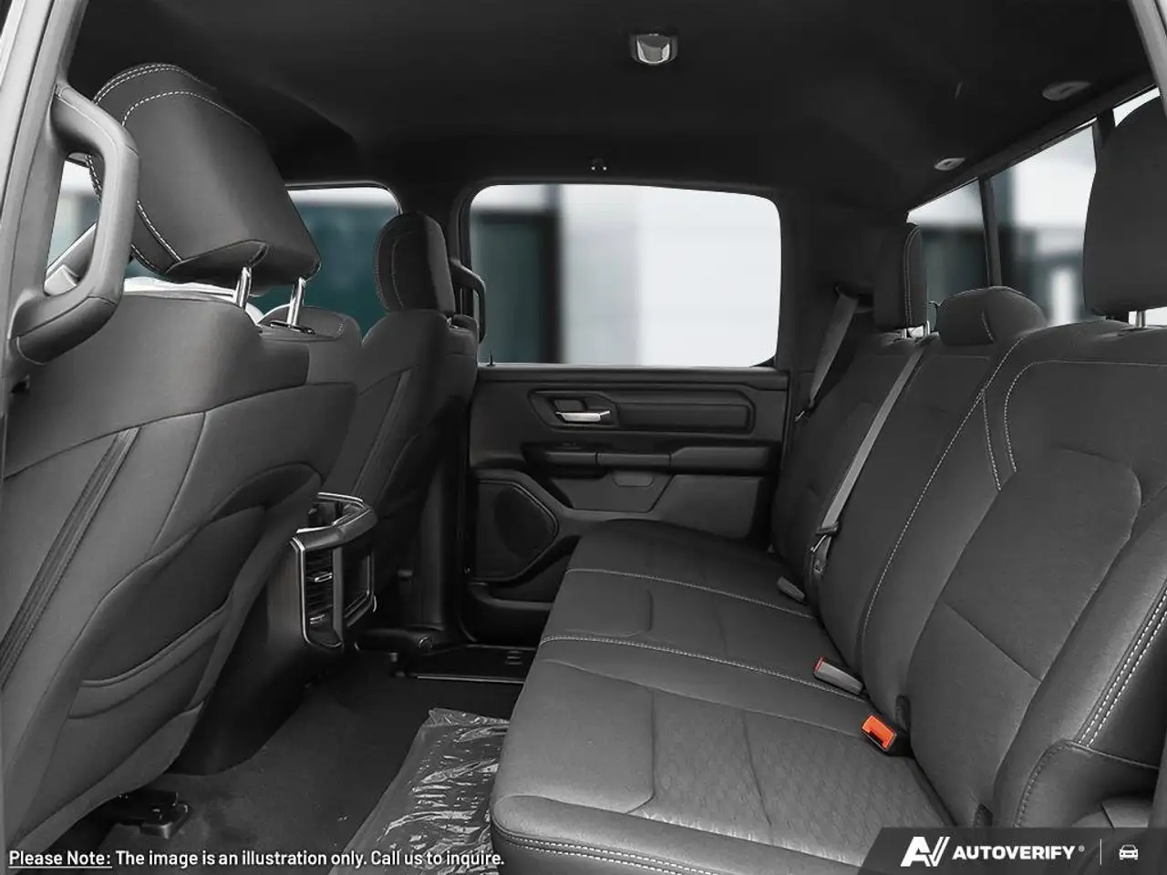 RAM 1500 снимка RAM 1500
