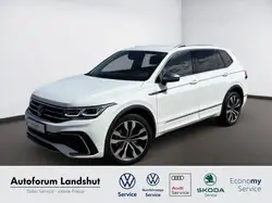 Volkswagen Tiguan Allspace 2.0 TSI R Line 4M AHK/KAM/7 Sitz