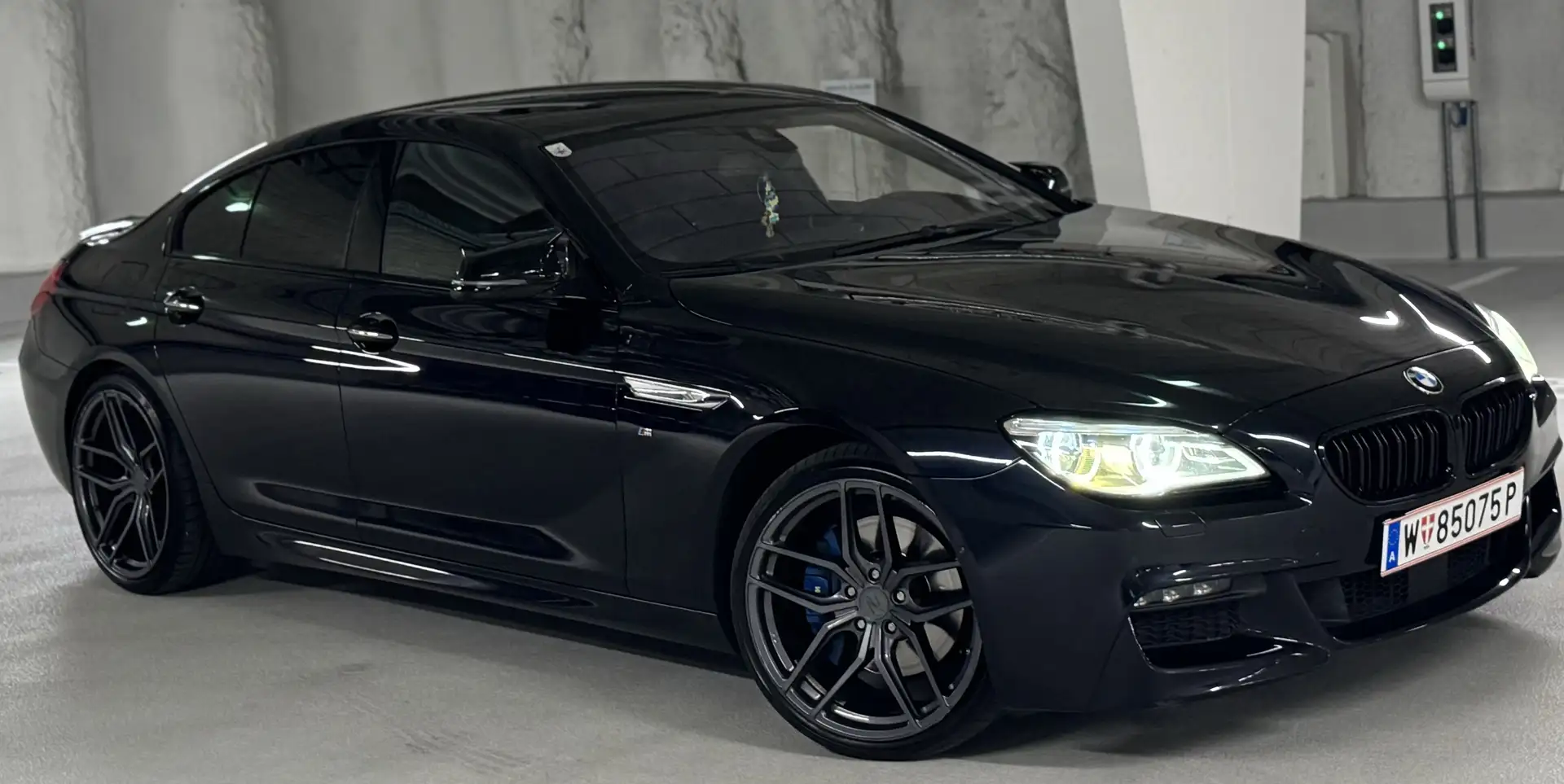 BMW 640 640d xDrive Gran Coupé M Sport Editon Aut. - 1
