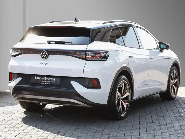 Volkswagen Id.4 view 6