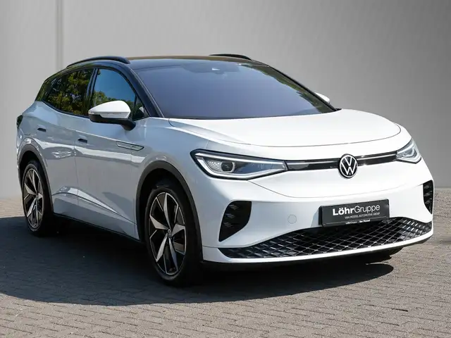 Volkswagen Id.4 view 5