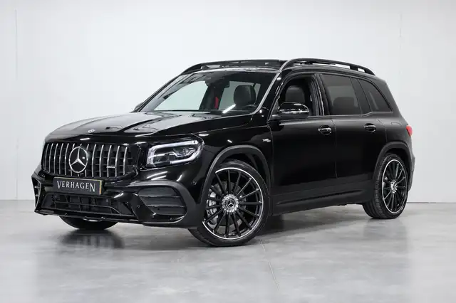 Mercedes-Benz GLB 35 AMG 4MATIC Premium Plus NL auto Panod Head up Burmeste