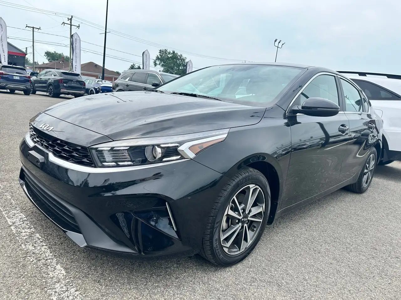 2024 Kia Forte