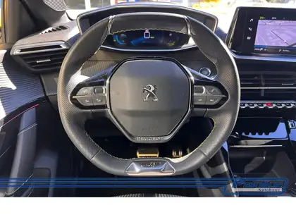 Annonce voiture d'occasion Peugeot e-208 - CARADIZE
