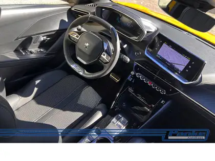 Annonce voiture d'occasion Peugeot e-208 - CARADIZE