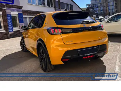 Annonce voiture d'occasion Peugeot e-208 - CARADIZE