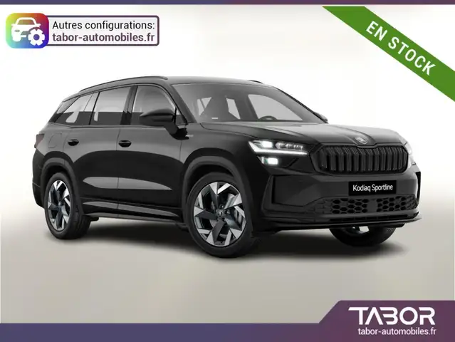 Skoda Kodiaq 193 4x4 Sportl 7pl Matrix GPS ACC