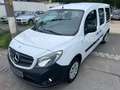 Mercedes-Benz Citan CITAN 111 CDI MIXTO EXTRALANG-KLIMA-EURO5 Blanco - thumbnail 1