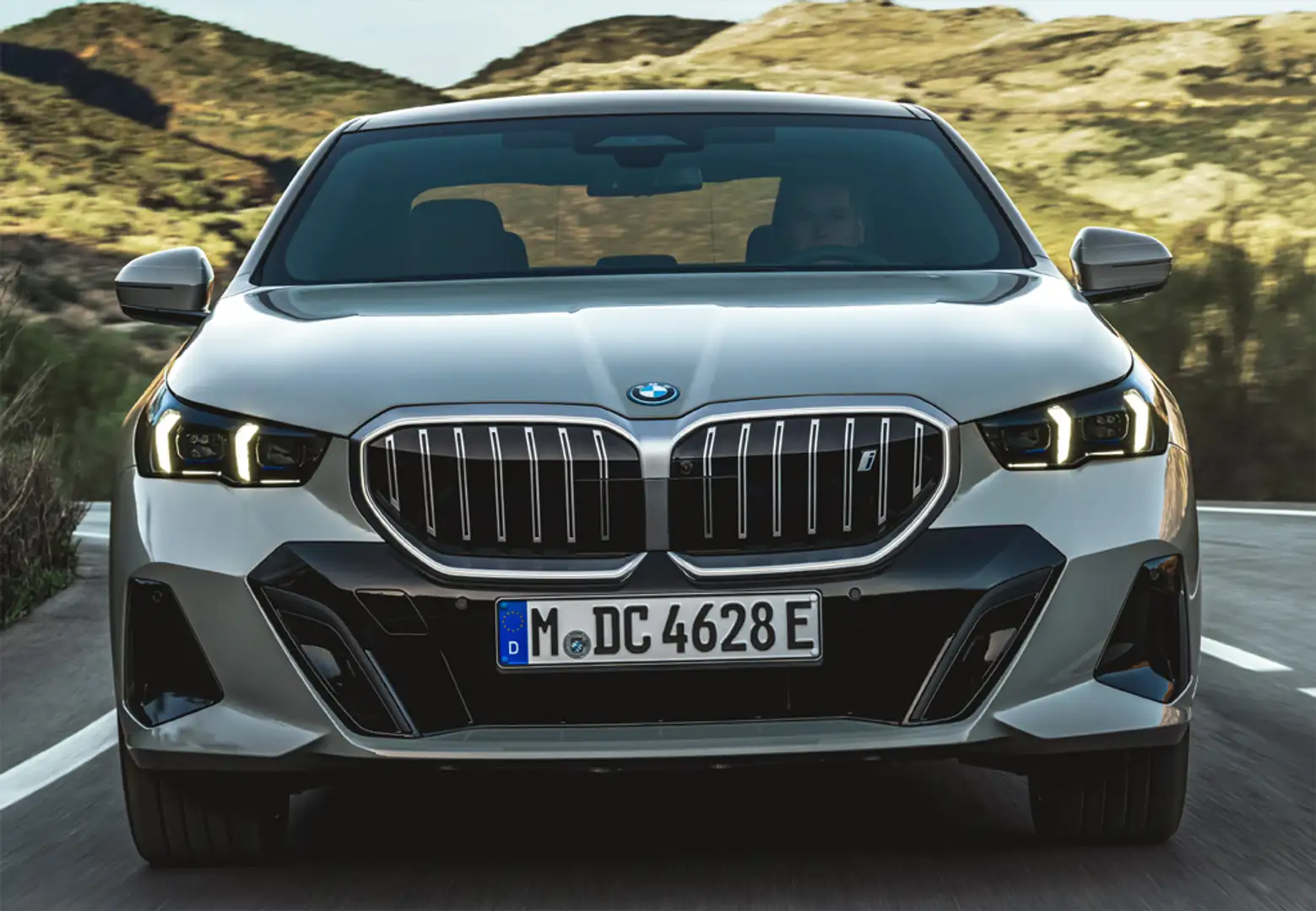 BMW i5 xDrive40 - 1