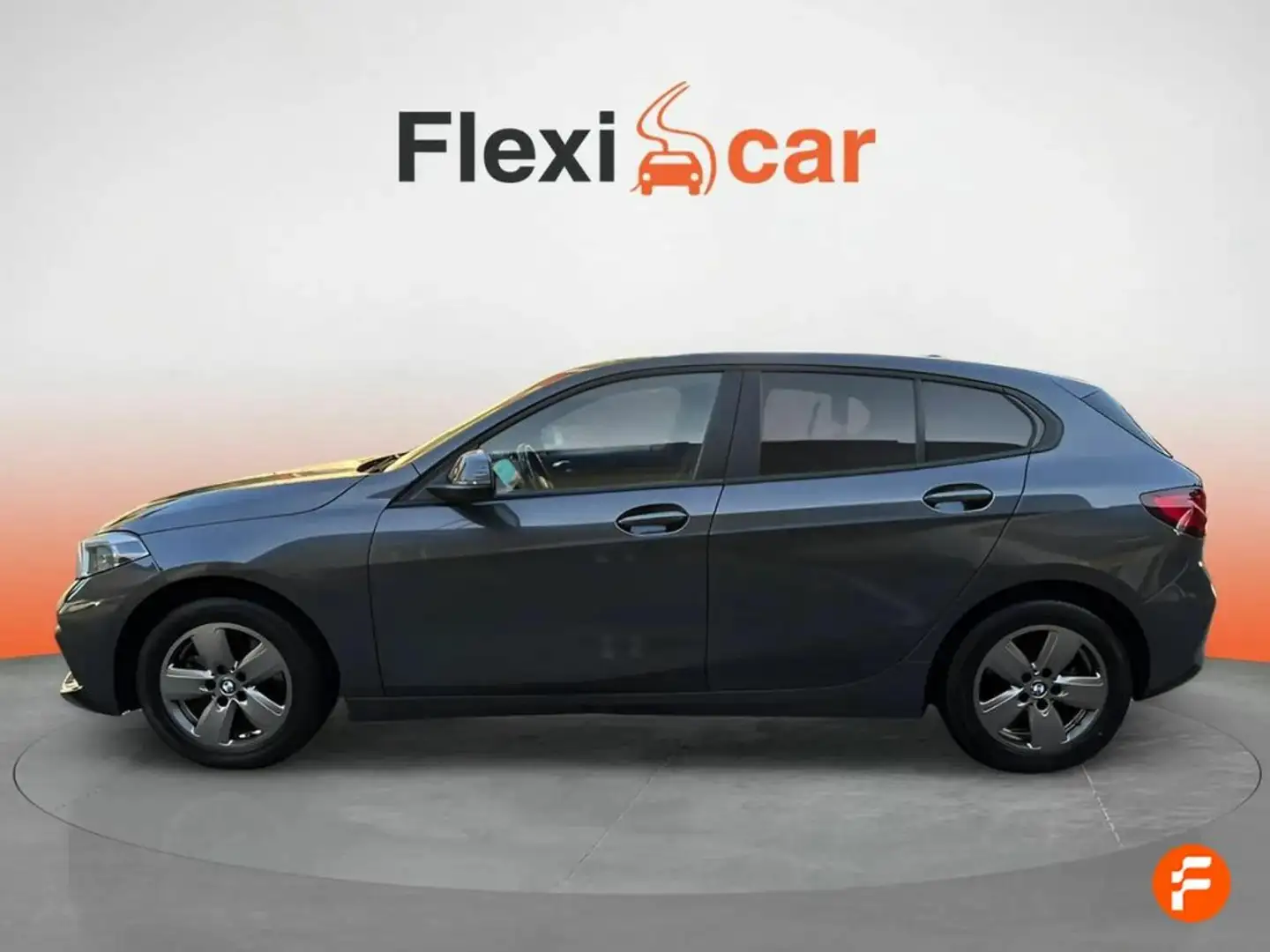 BMW 116 116d Geel - 2