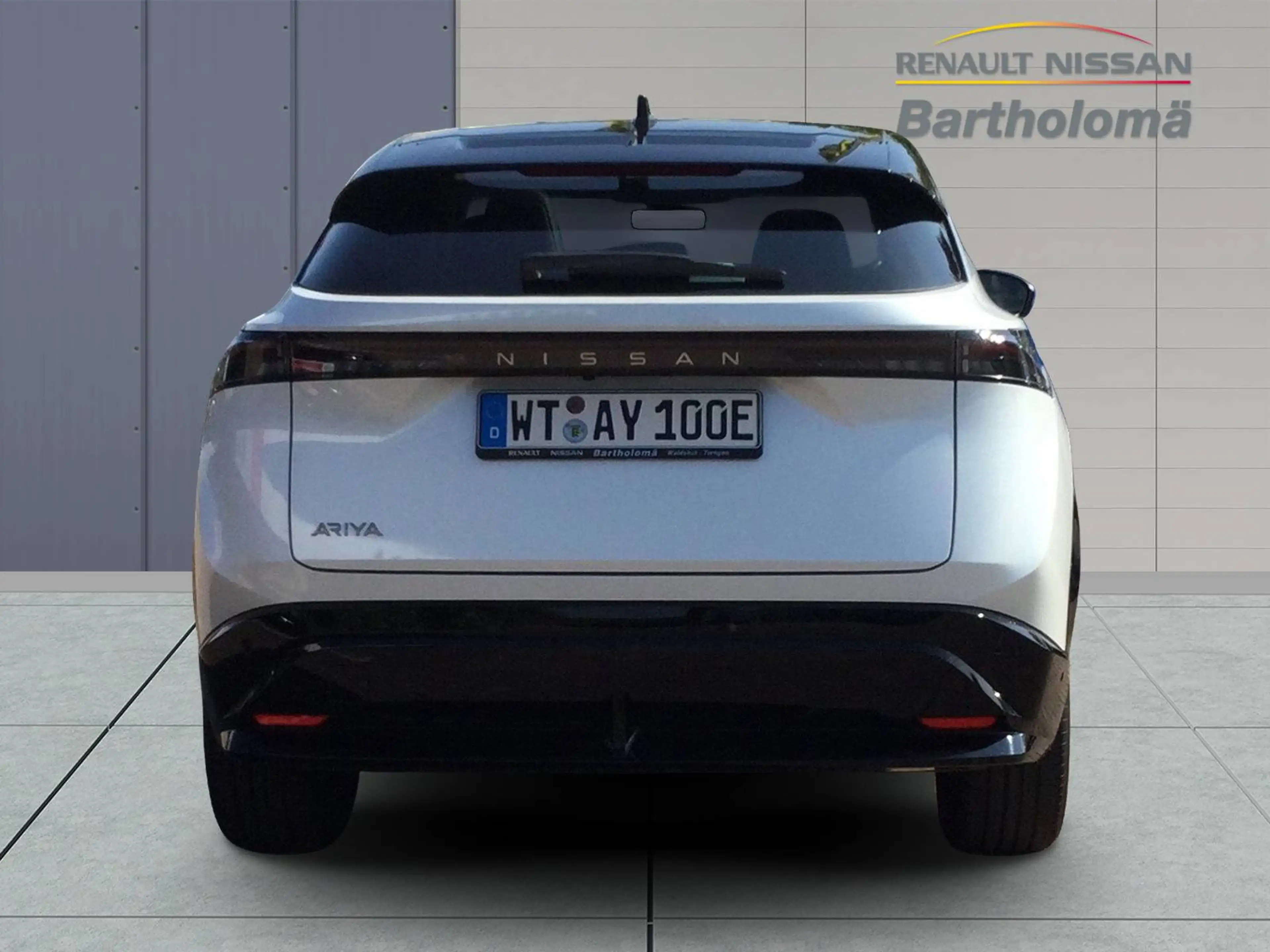 Nissan Ariya Evolve Pack 87 kWh — photo 3
