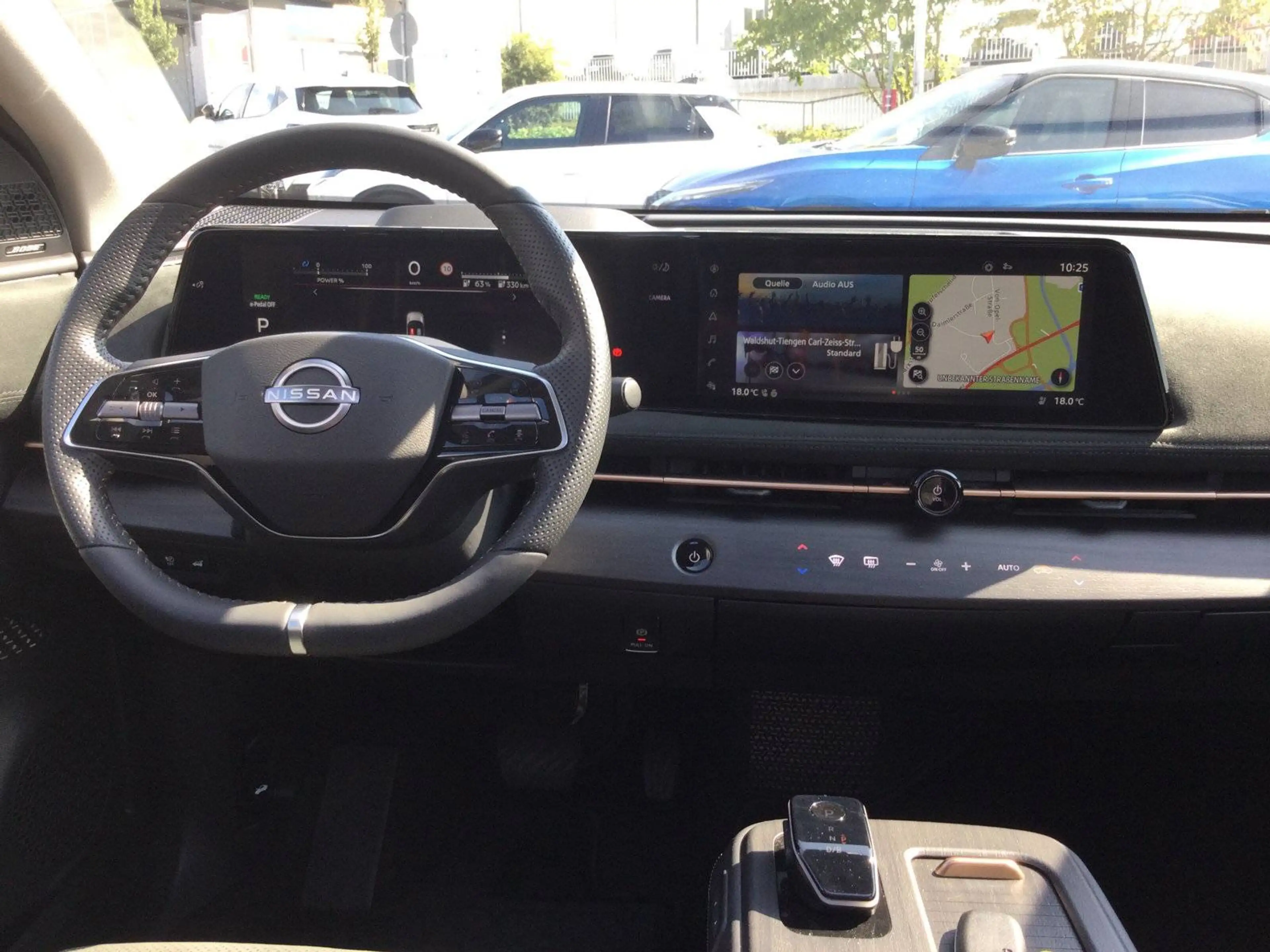 Nissan Ariya Evolve Pack 87 kWh — photo 8