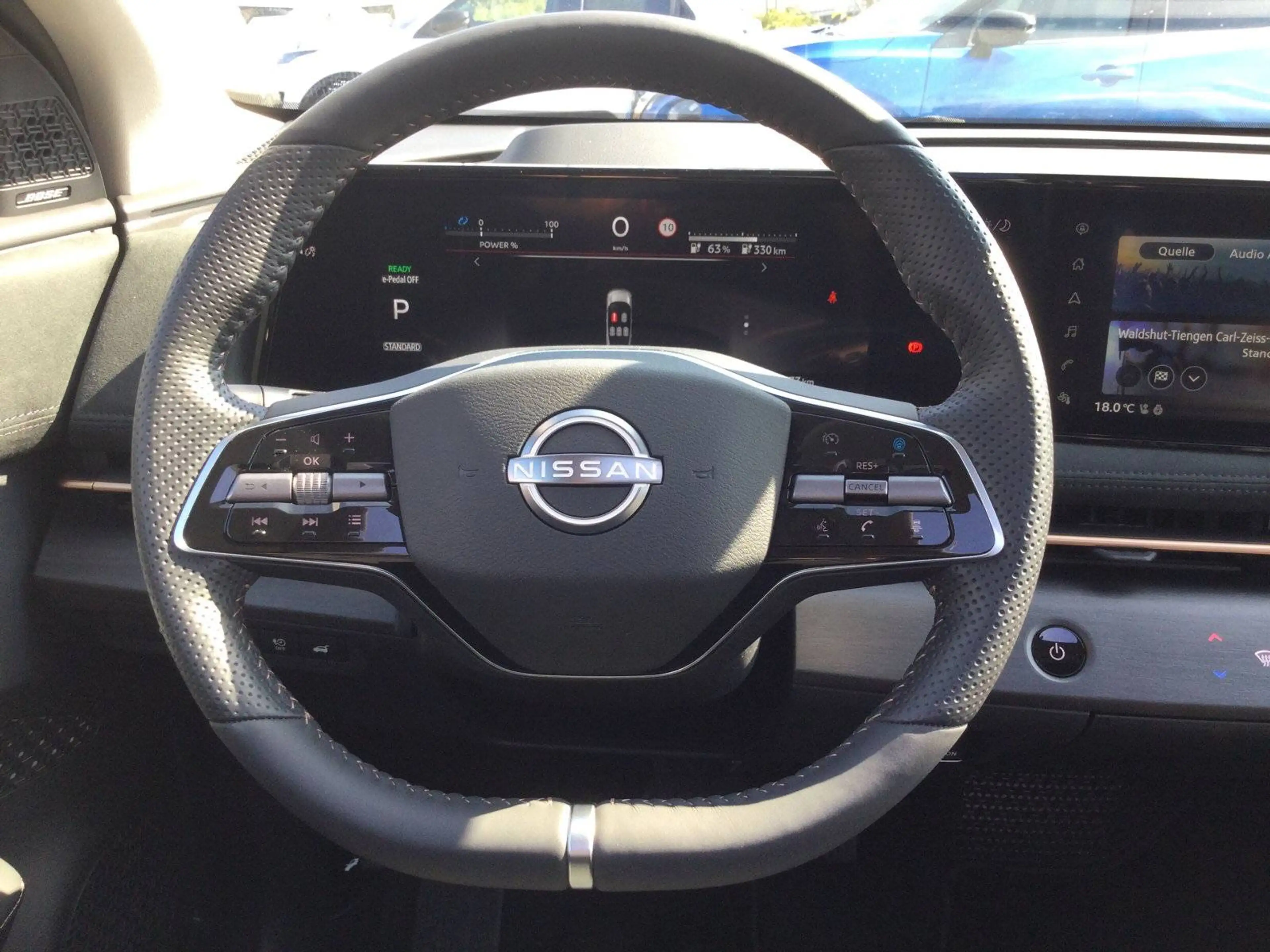 Nissan Ariya Evolve Pack 87 kWh — photo 11
