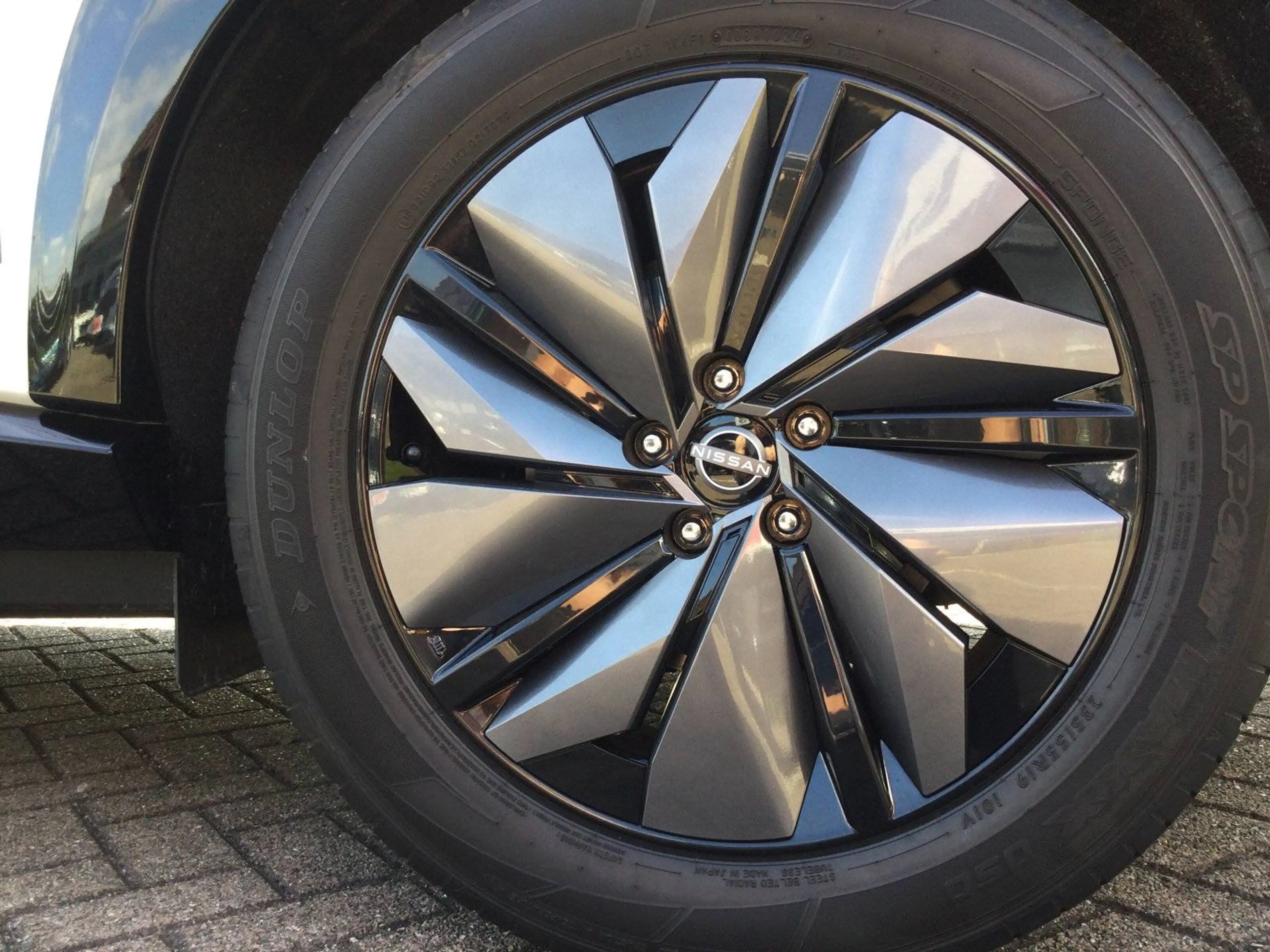 Nissan Ariya Evolve Pack 87 kWh — photo 12
