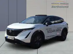 Nissan Ariya Evolve Pack 87 kWh