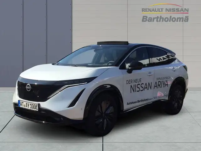Nissan Ariya Evolve Pack 87 kWh