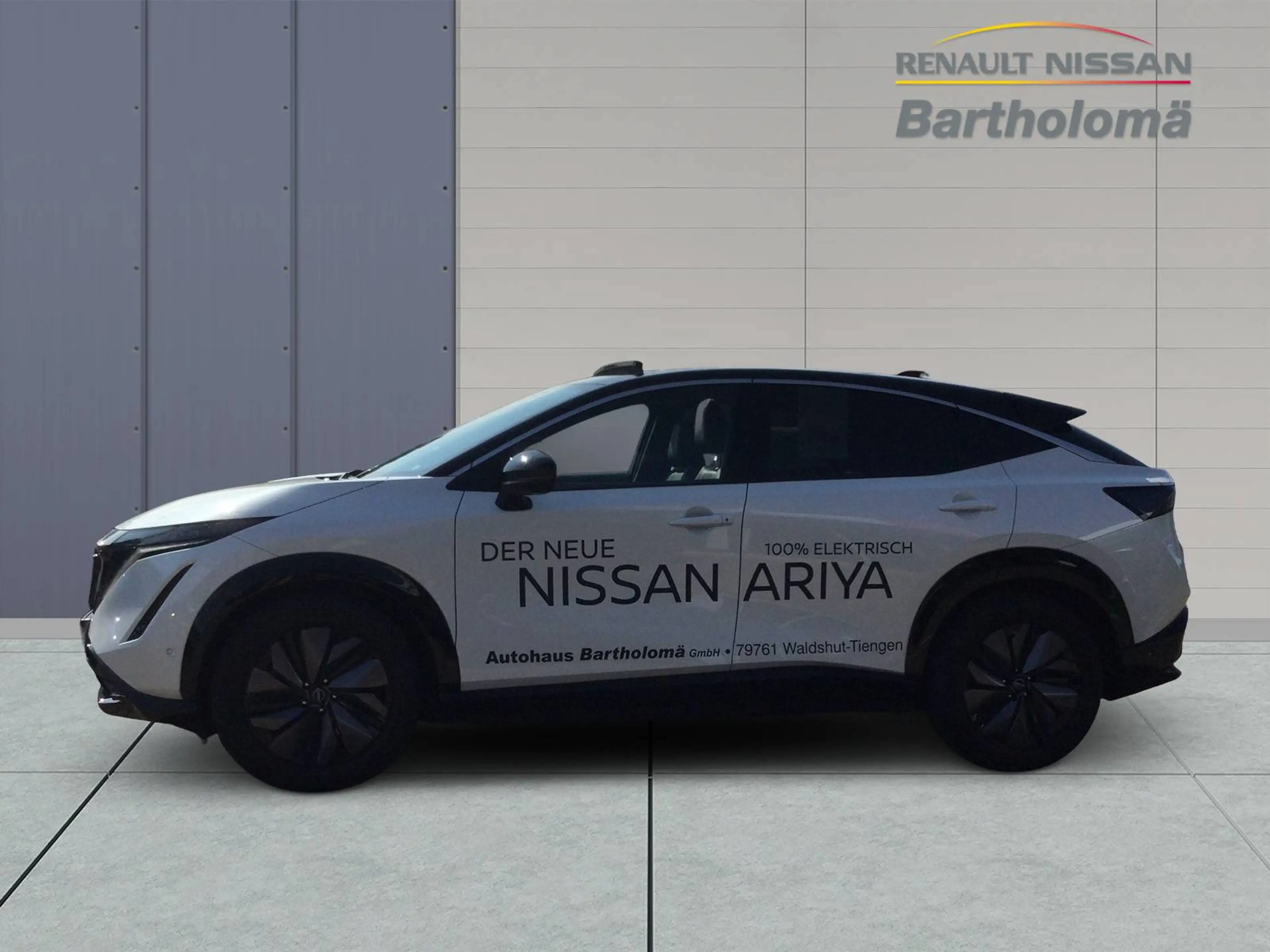 Nissan Ariya Evolve Pack 87 kWh — photo 2