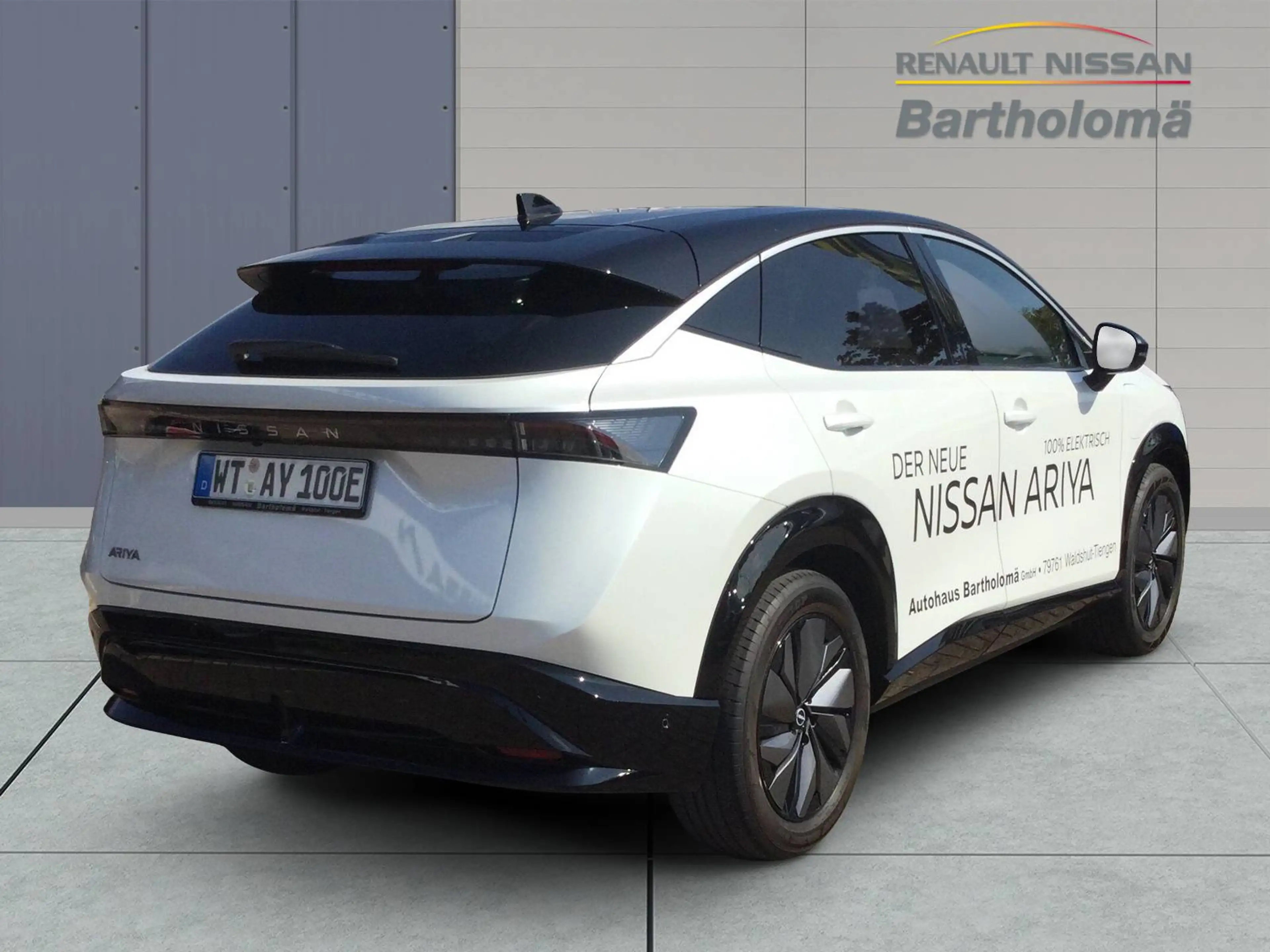 Nissan Ariya Evolve Pack 87 kWh — photo 4
