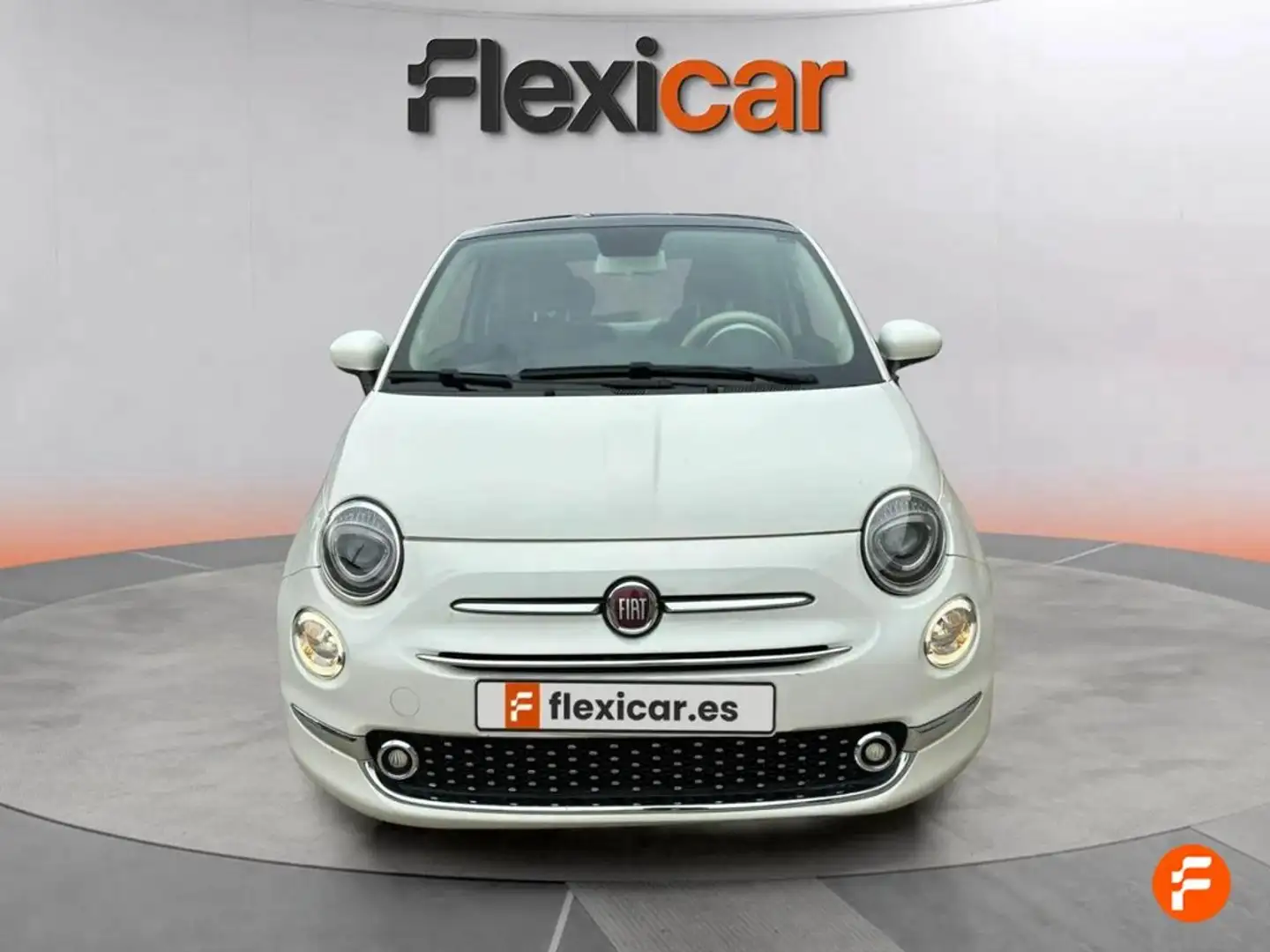 Fiat 500 Club 1.0 Hybrid 51KW (70 CV) Blanco - 2