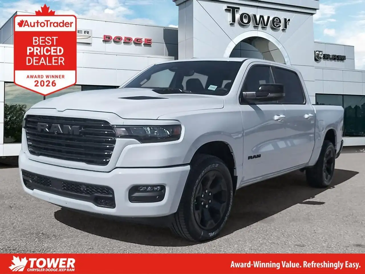 2026 RAM 1500
