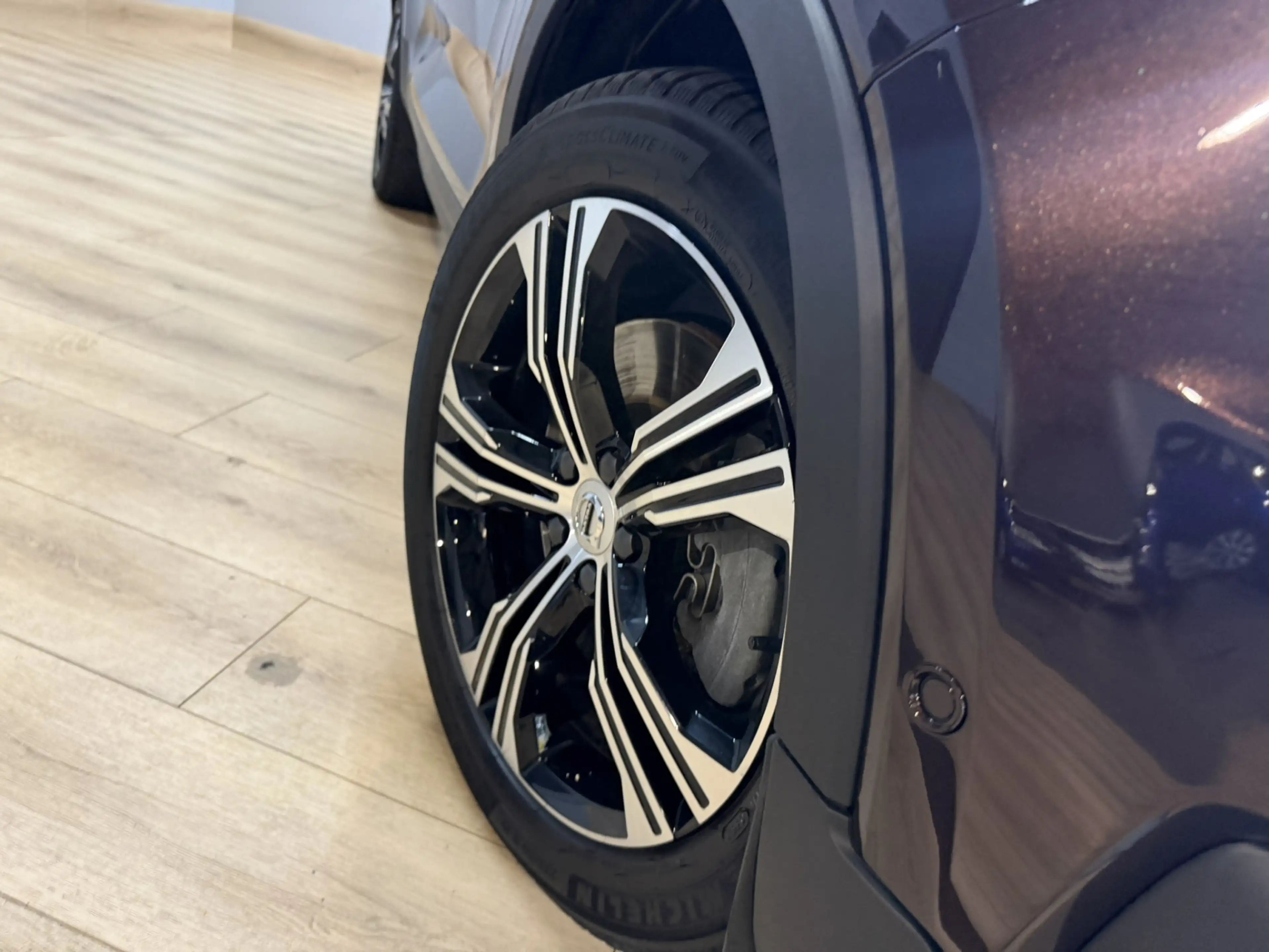 Volvo XC40 1.5 T5 Twin Engine Inscription Airco ECC | Panoram — photo 8