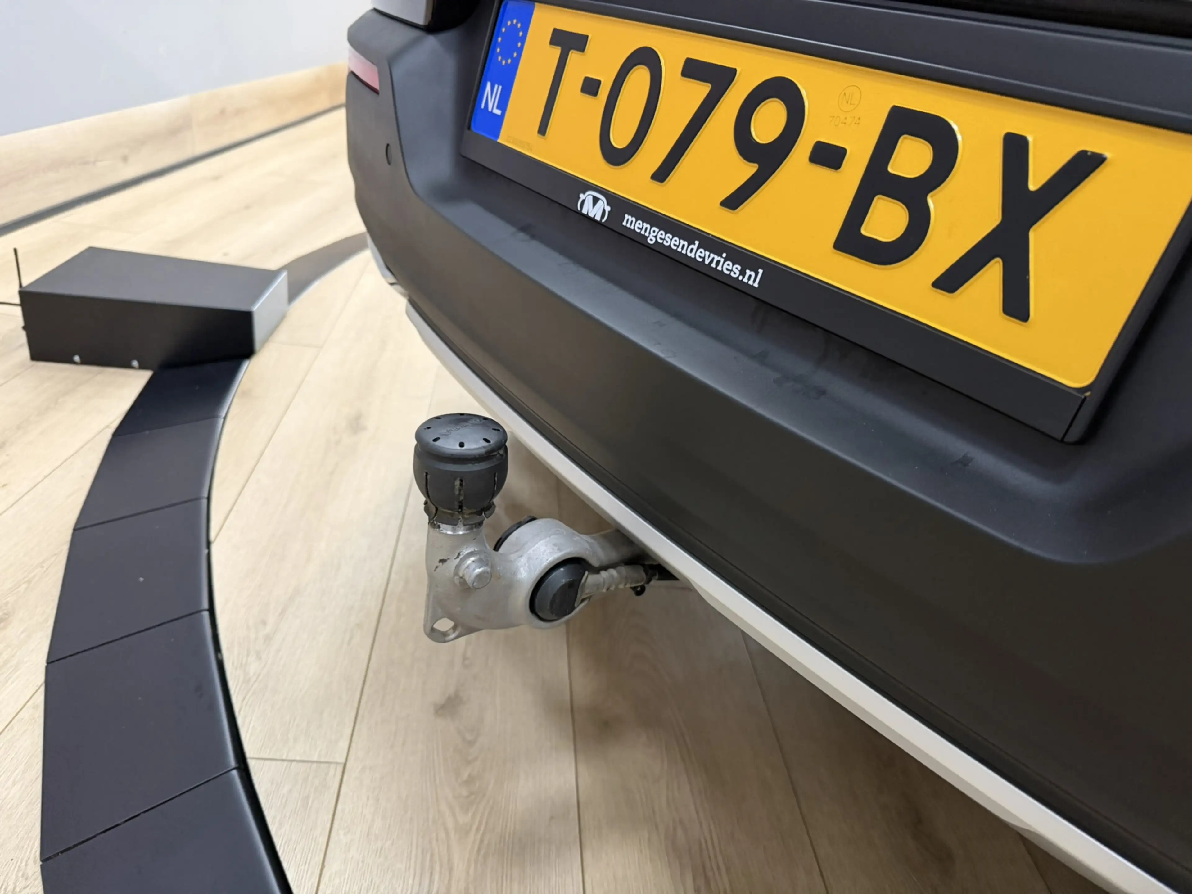 Volvo XC40 1.5 T5 Twin Engine Inscription Airco ECC | Panoram — photo 12