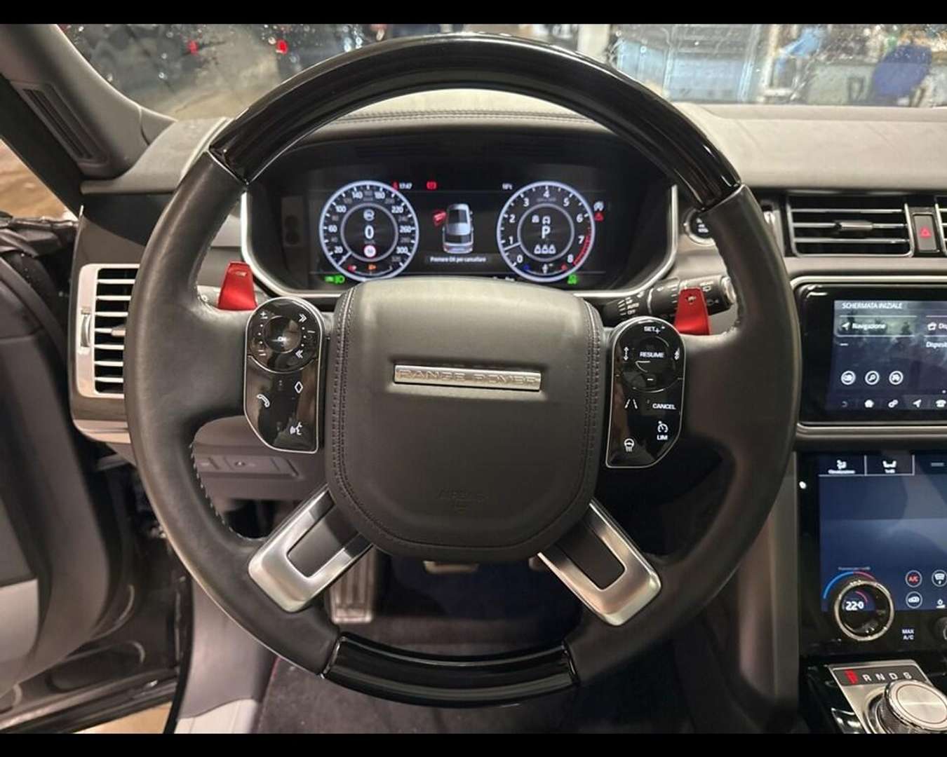 Land Rover Range Rover 5.0 V8 S/c SV Autobiography Dynamic Stealth 565cv -  - Joinsteer - #5