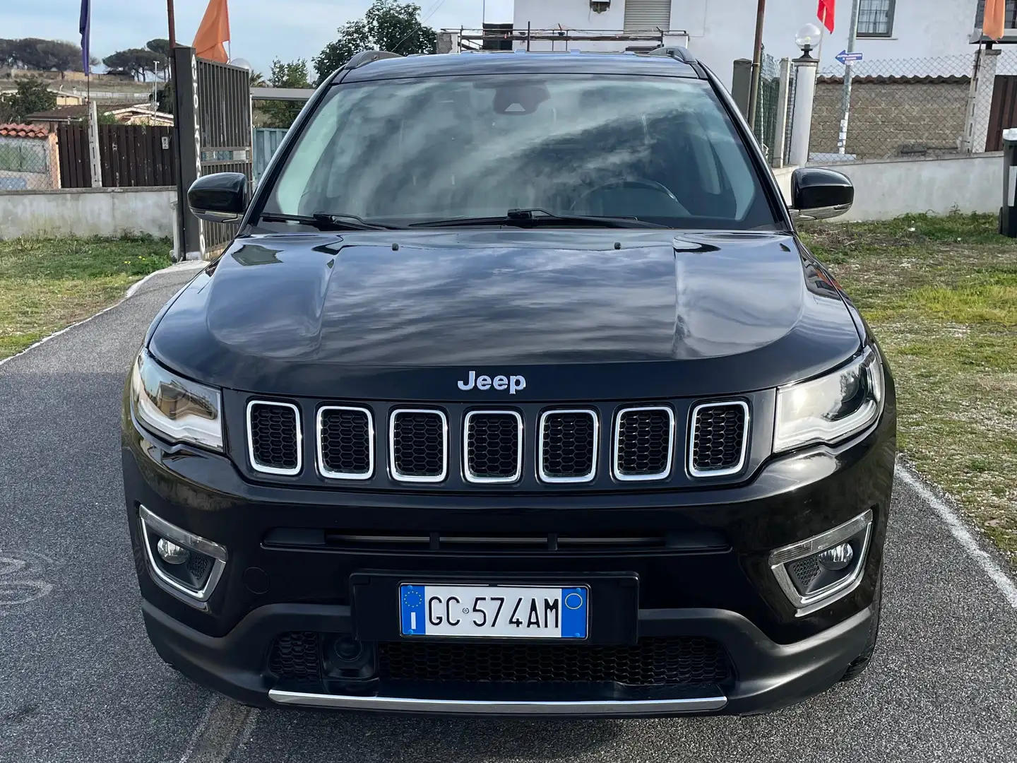 Jeep Compass Compass II  2.0 mjt 4wd 140cv my19 - 2