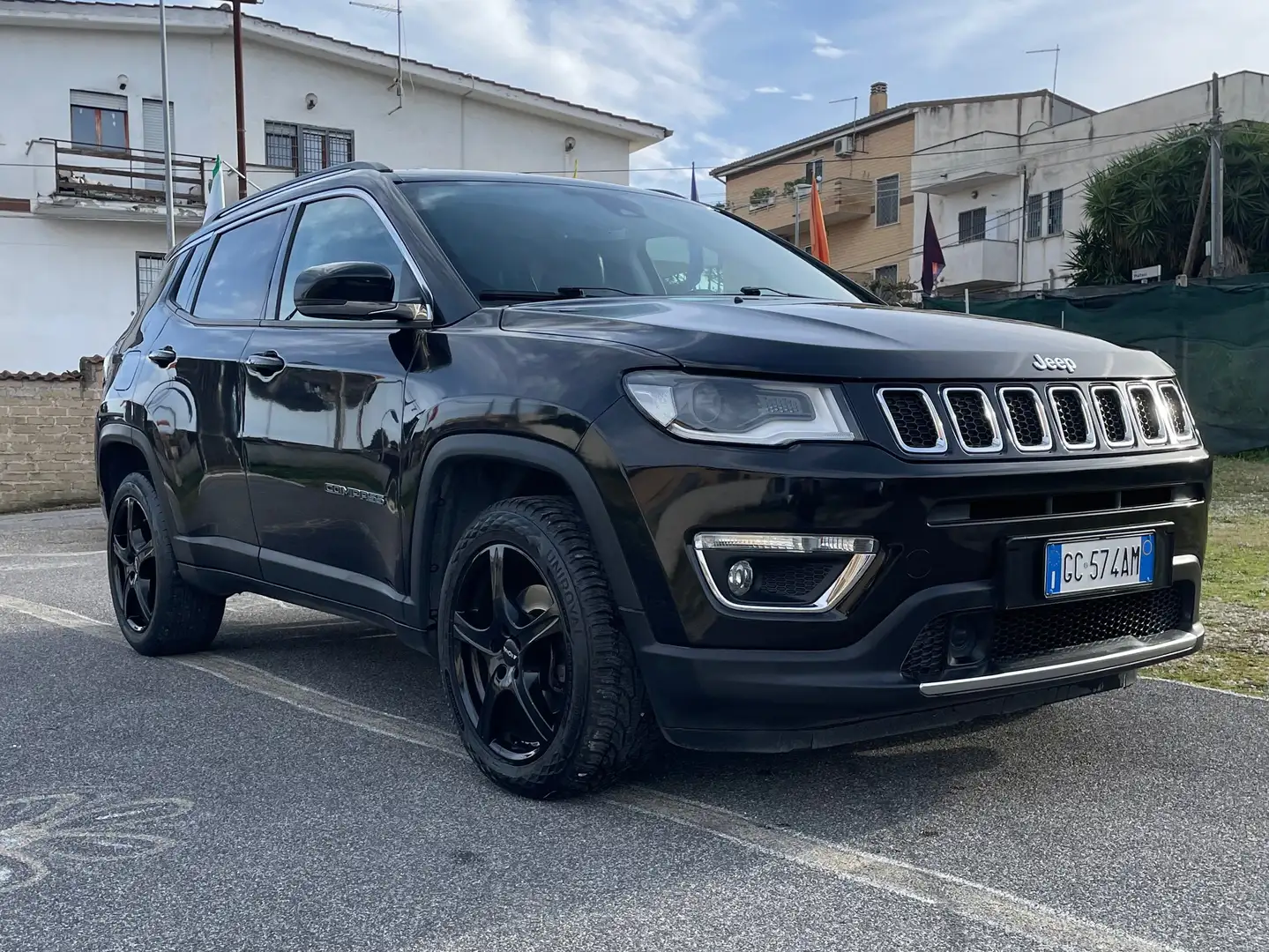 Jeep Compass Compass II  2.0 mjt 4wd 140cv my19 - 1