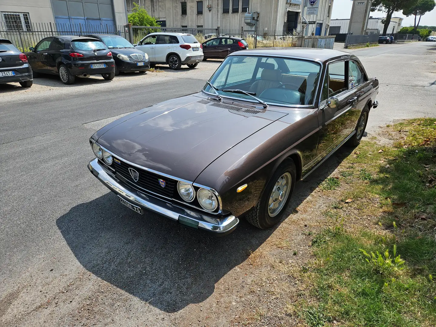 Lancia Flavia Bronze - 2