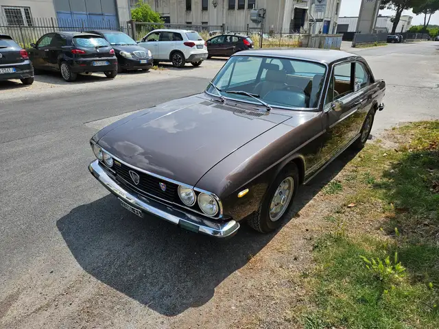 Lancia Flavia