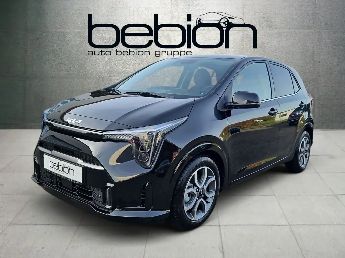Kia Picanto 1.0 Spirit 2024 LED Navi PDC Kamera LM Noir - 2