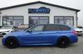 BMW 325 d Touring Aut. M Paket LED NAV APP ALCANTARA Bleu - thumbnail 1