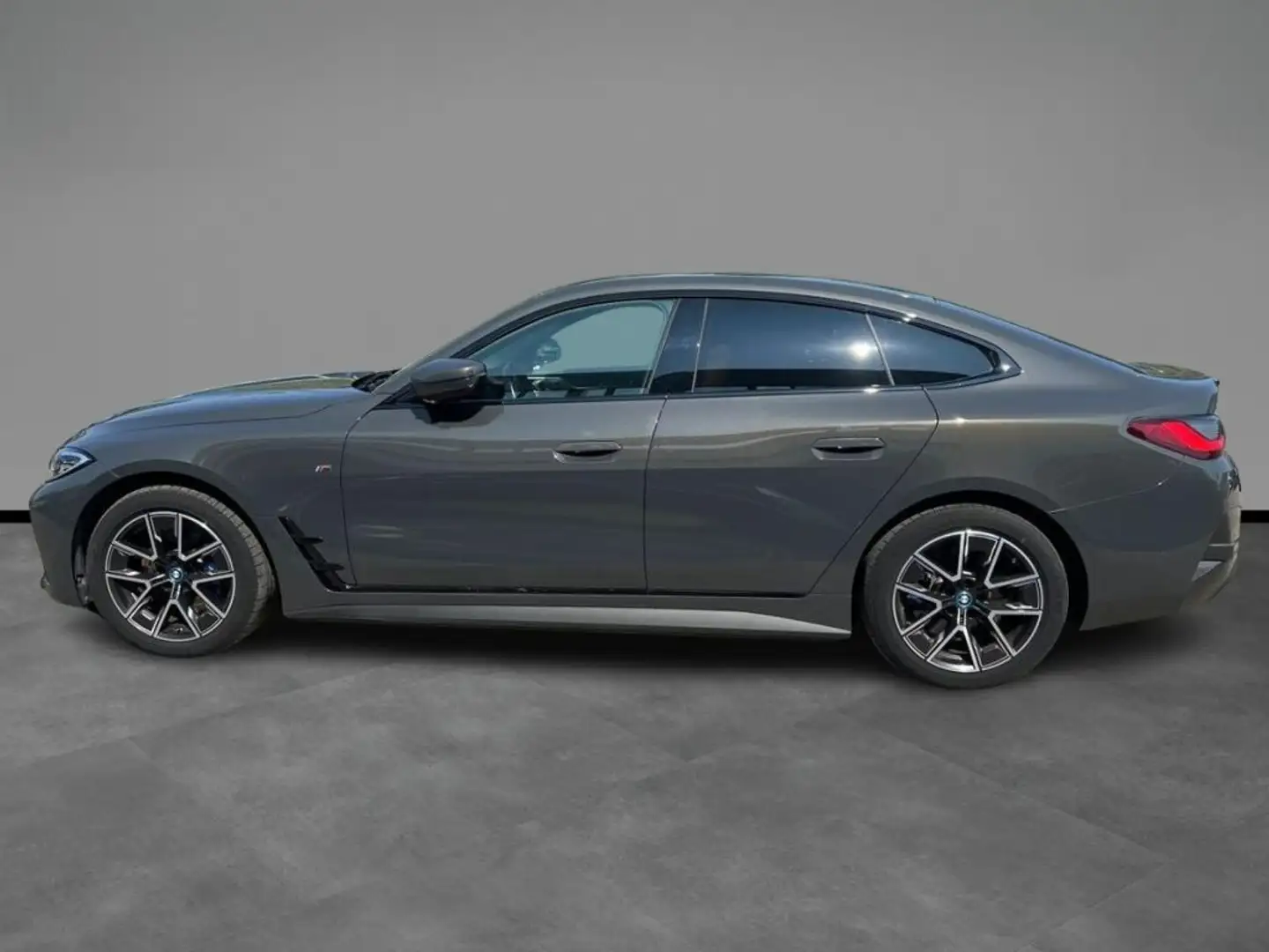 BMW i4 eDrive 40 Msport Grigio - 2