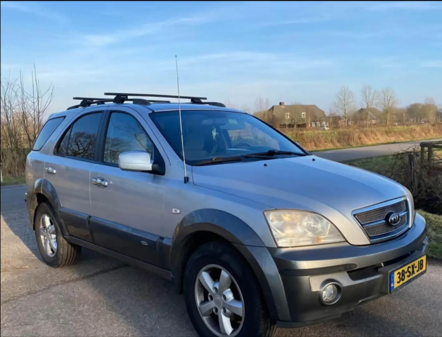 Kia Sorento 2.4 16V EX - 1