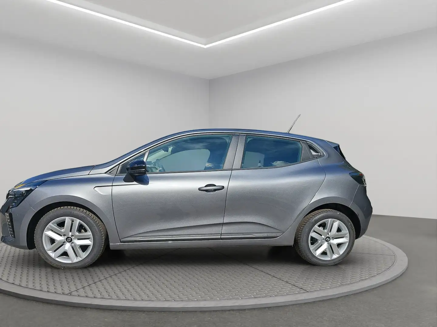 Renault Clio Evolution Navi, Kamera Grau - 2