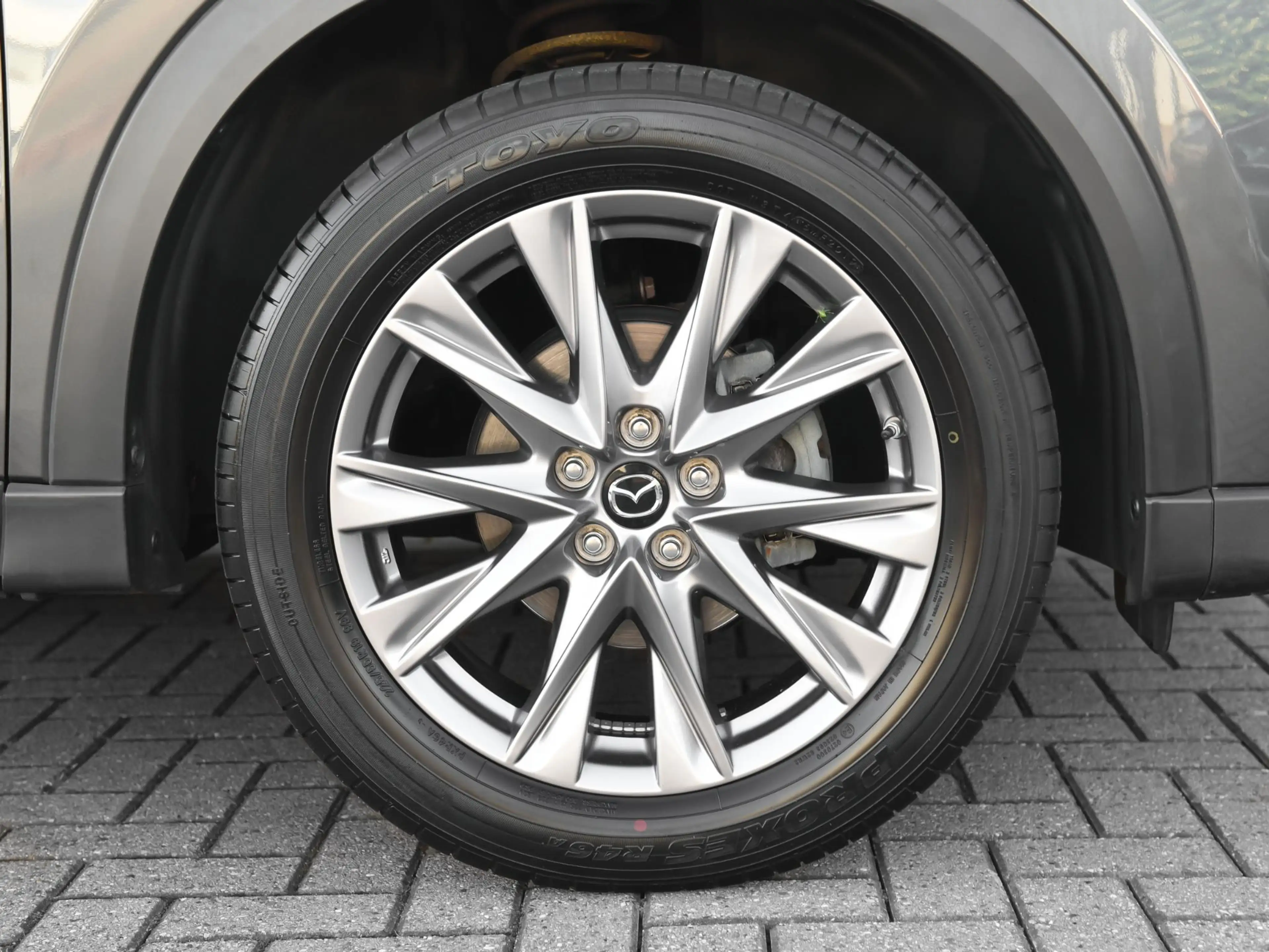 Mazda CX-5 2.5 SkyActiv-G 194 Luxury Leren bekleding ACC Came — photo 19