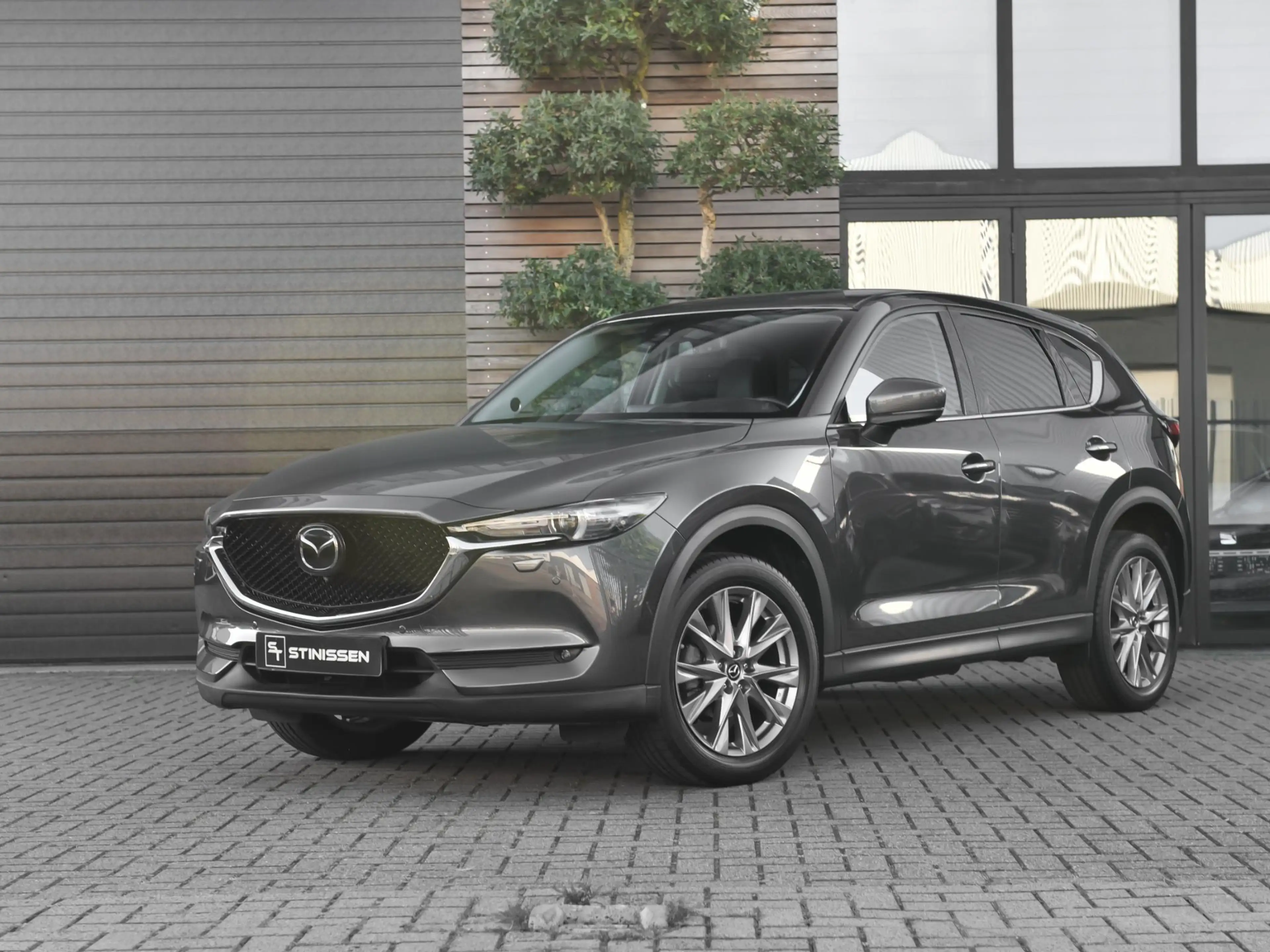 Mazda CX-5 2.5 SkyActiv-G 194 Luxury Leren bekleding ACC Came