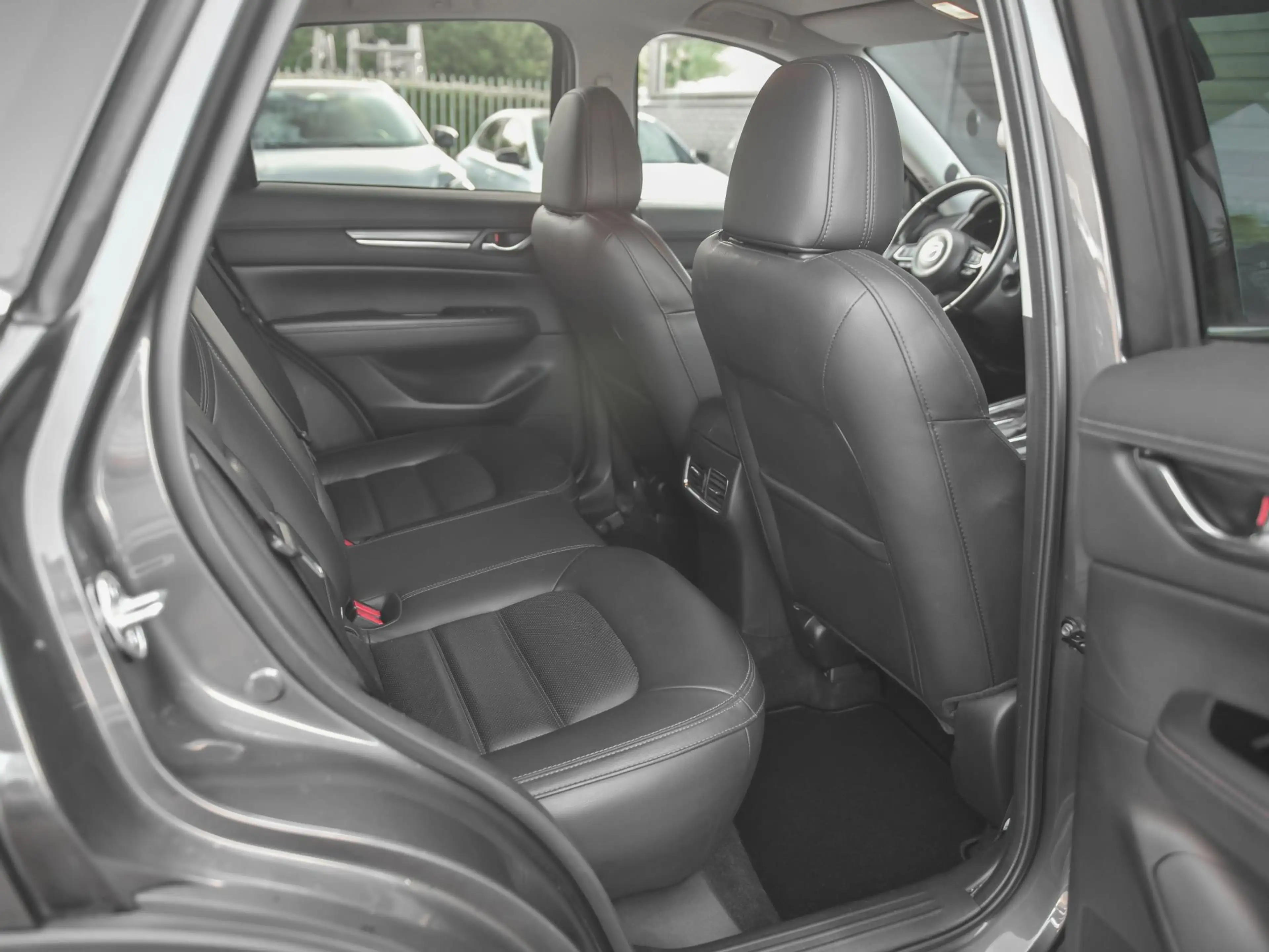 Mazda CX-5 2.5 SkyActiv-G 194 Luxury Leren bekleding ACC Came — photo 12