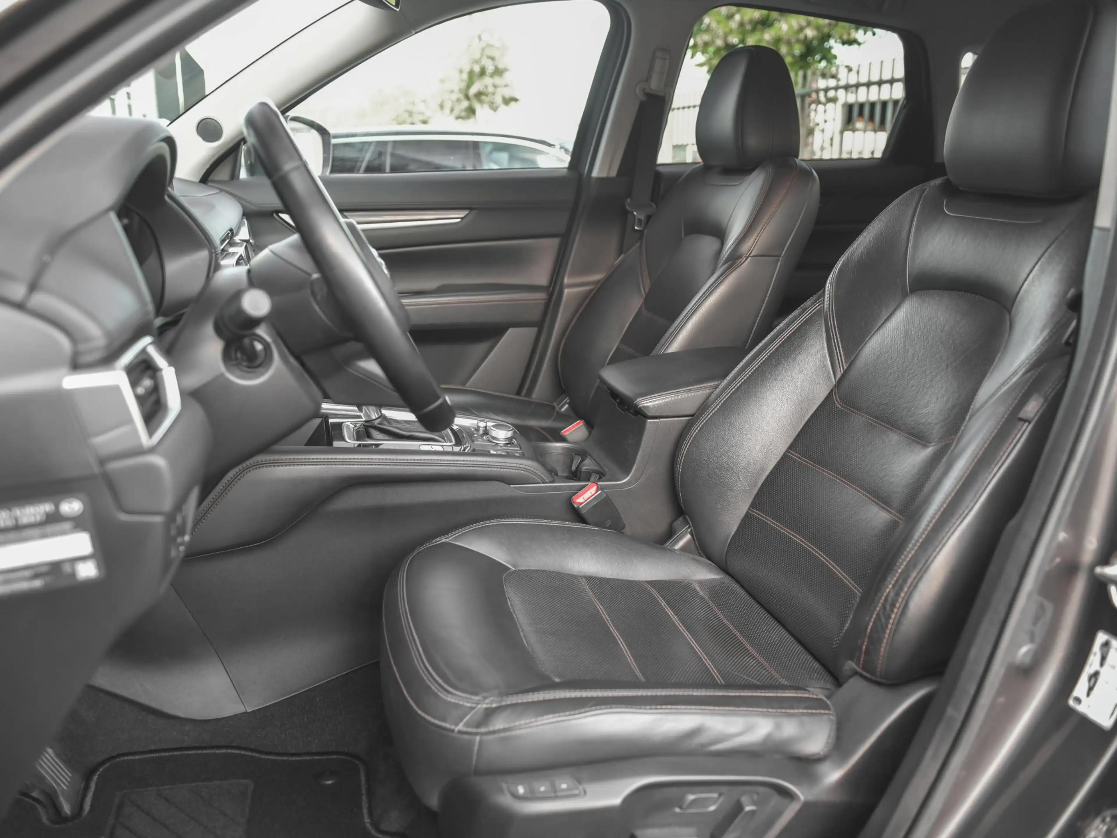 Mazda CX-5 2.5 SkyActiv-G 194 Luxury Leren bekleding ACC Came — photo 7