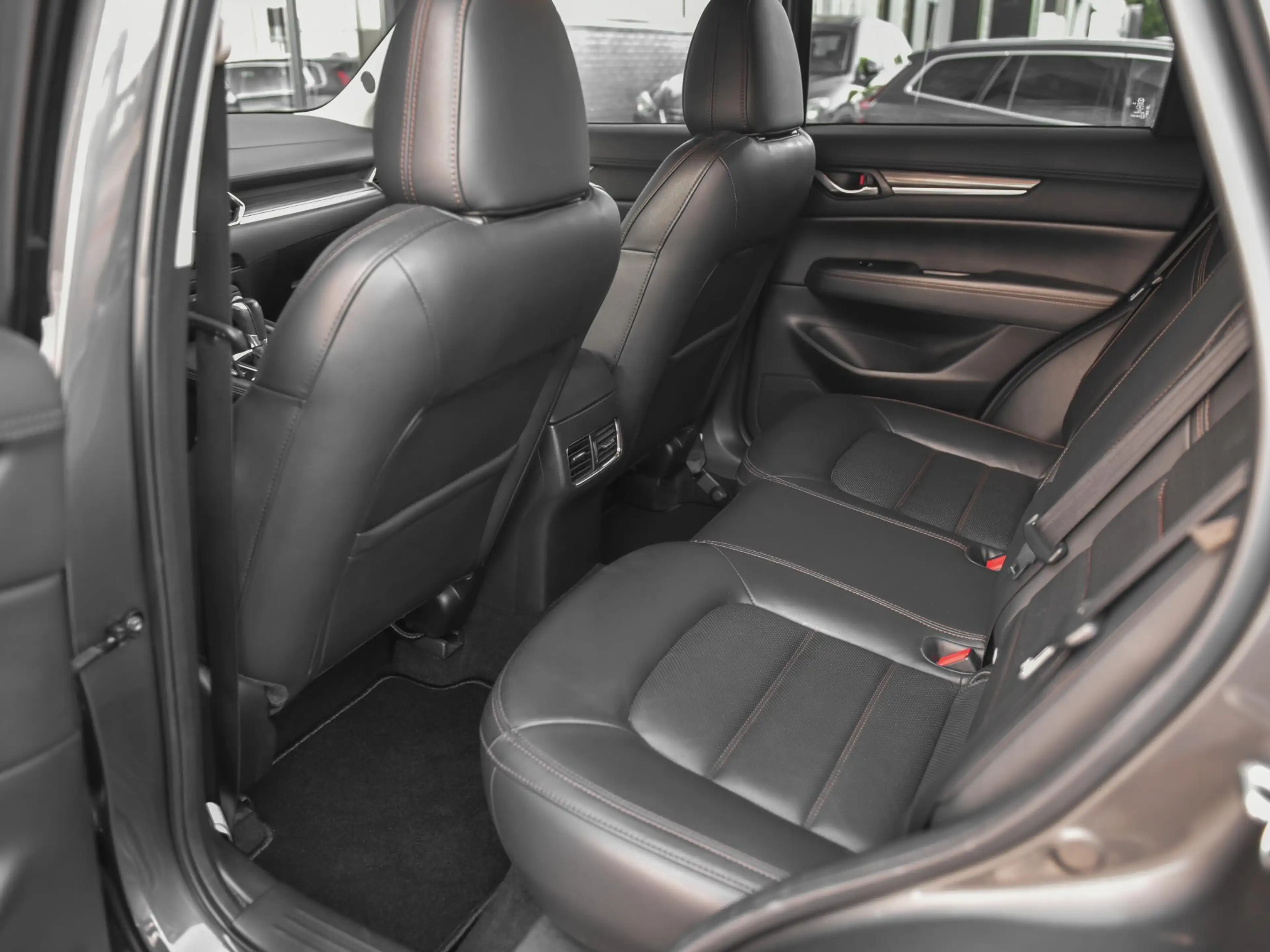 Mazda CX-5 2.5 SkyActiv-G 194 Luxury Leren bekleding ACC Came — photo 9
