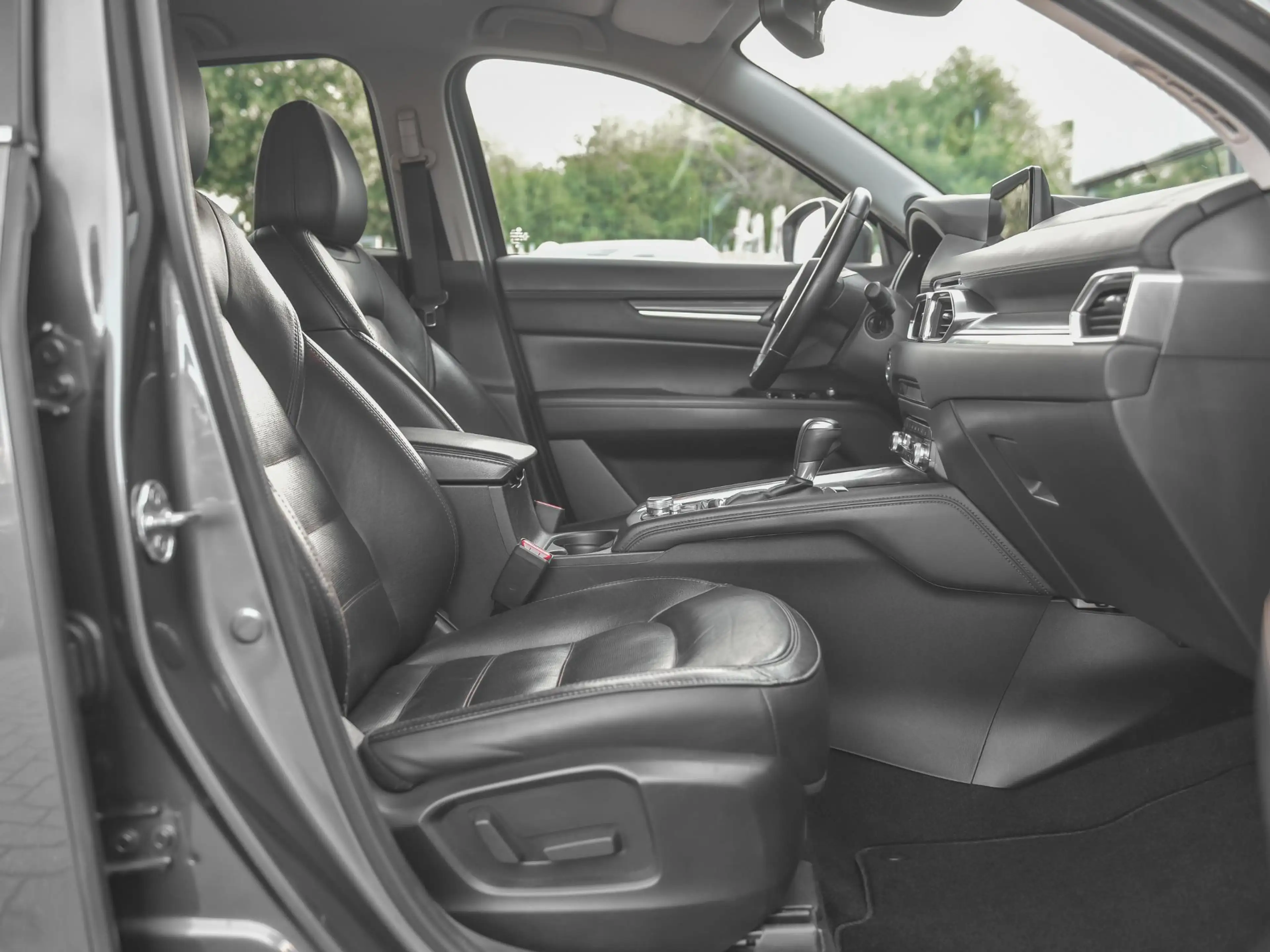 Mazda CX-5 2.5 SkyActiv-G 194 Luxury Leren bekleding ACC Came — photo 14