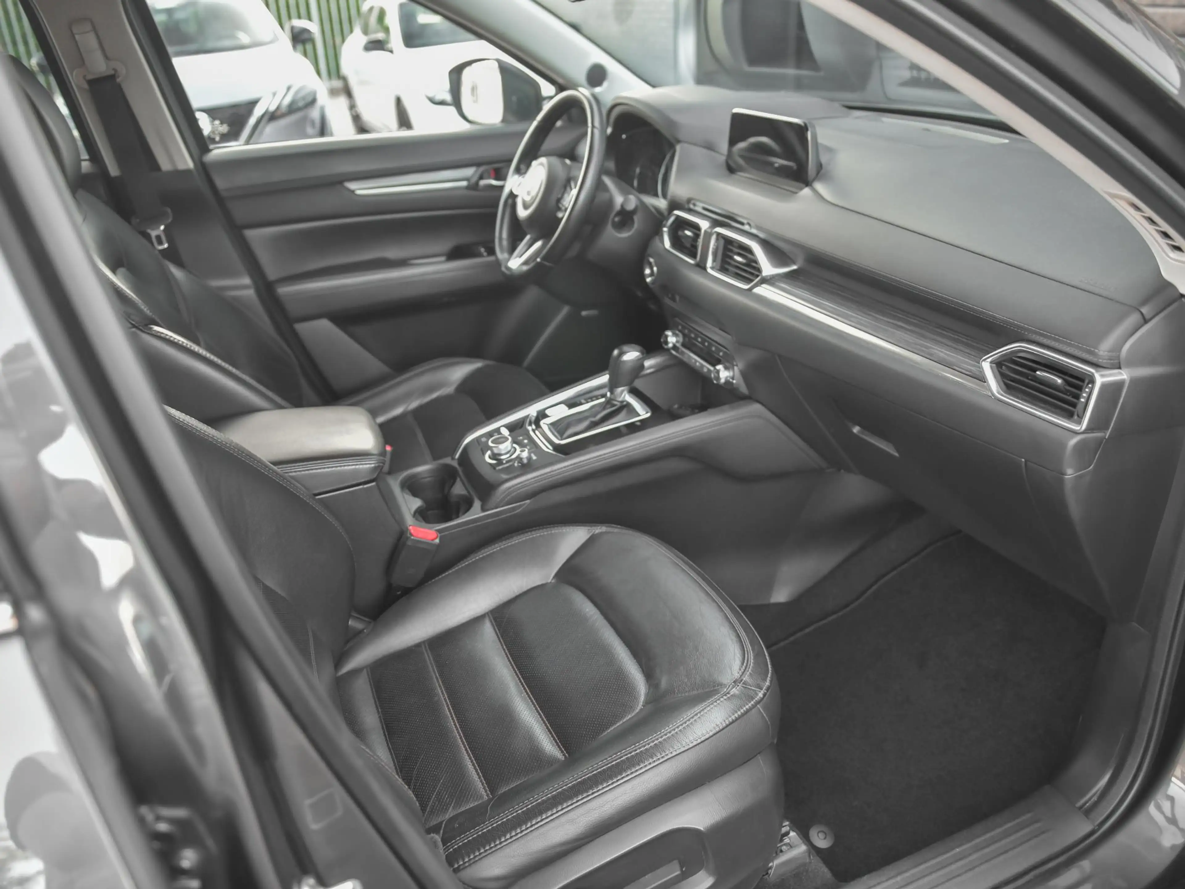 Mazda CX-5 2.5 SkyActiv-G 194 Luxury Leren bekleding ACC Came — photo 13