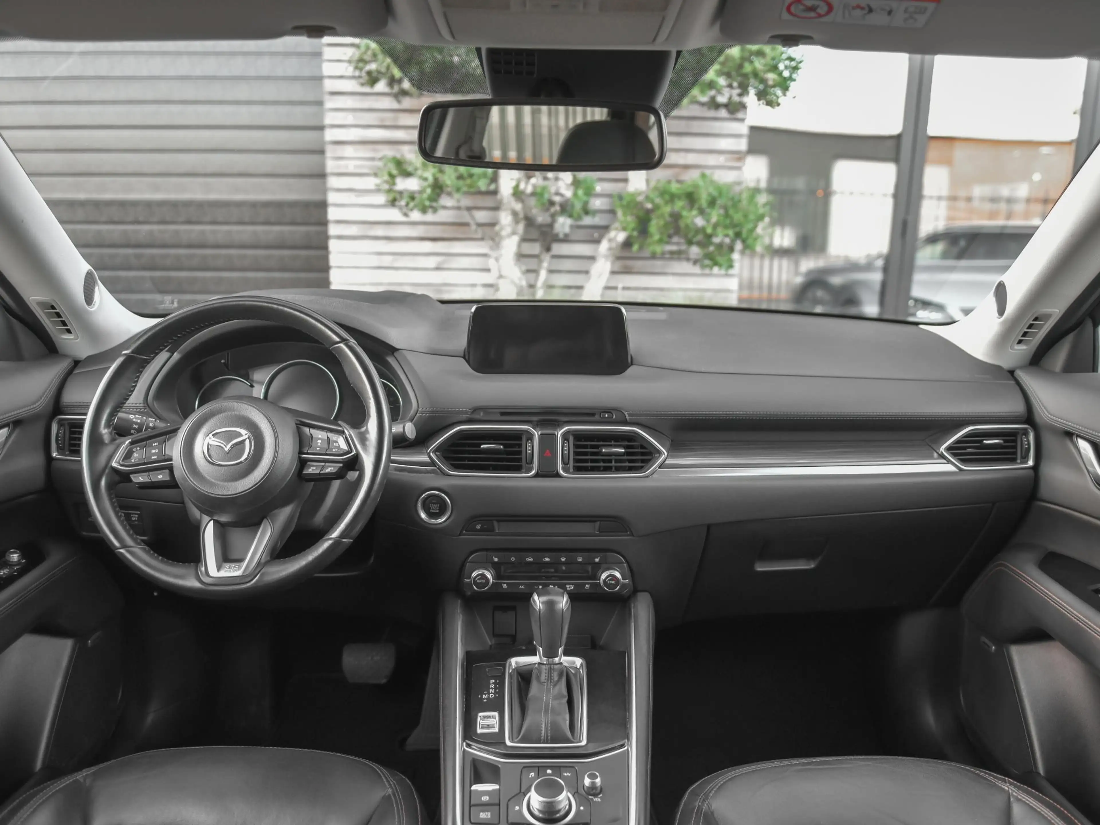 Mazda CX-5 2.5 SkyActiv-G 194 Luxury Leren bekleding ACC Came — photo 8